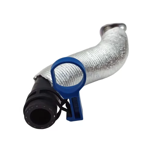 V861706980 New Turbo Charger Oil Return Hose V861706980 for Peugeot 308CC 3008 RCZ Citroen C4L 037979 - image 2