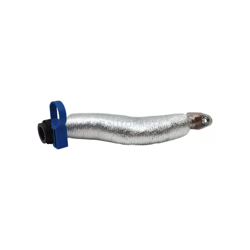 V861706980 New Turbo Charger Oil Return Hose V861706980 for Peugeot 308CC 3008 RCZ Citroen C4L 037979 - image 3