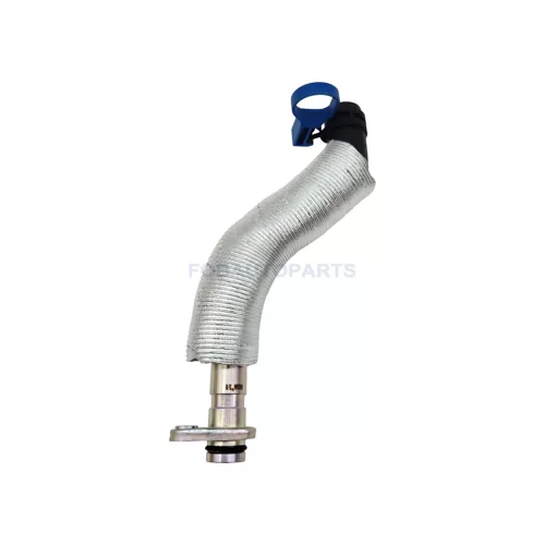 V861706980 New Turbo Charger Oil Return Hose V861706980 for Peugeot 308CC 3008 RCZ Citroen C4L 037979 - image 5