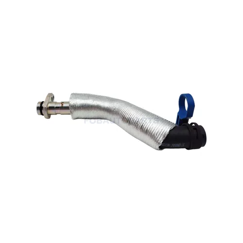 V861706980 New Turbo Charger Oil Return Hose V861706980 for Peugeot 308CC 3008 RCZ Citroen C4L 037979 - image 6