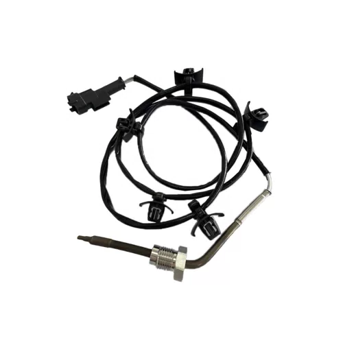 Vauxhall Mokka 2013 Diesel Exhaust Gas Temperature Sensor 55580026 1247484 055580026 96kW AMD37886 - image 2
