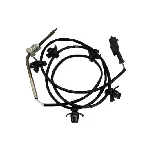 Vauxhall Mokka 2013 Diesel Exhaust Gas Temperature Sensor 55580026 1247484 055580026 96kW AMD37886 - image 3