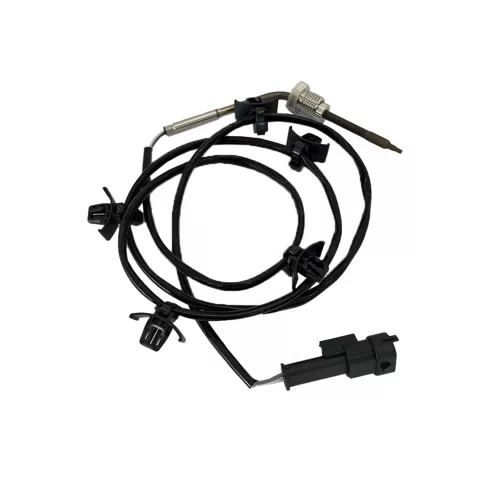 Vauxhall Mokka 2013 Diesel Exhaust Gas Temperature Sensor 55580026 1247484 055580026 96kW AMD37886 - image 4