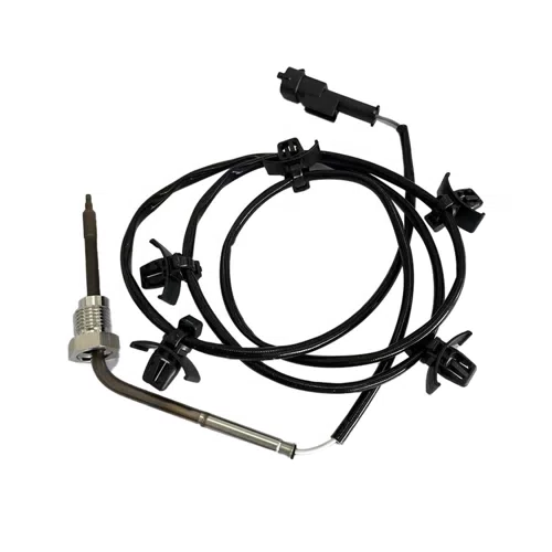 Vauxhall Mokka 2013 Diesel Exhaust Gas Temperature Sensor 55580026 1247484 055580026 96kW AMD37886 - image 5