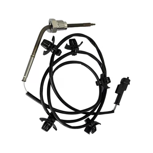 Vauxhall Mokka 2013 Diesel Exhaust Gas Temperature Sensor 55580026 1247484 055580026 96kW AMD37886 - image 6