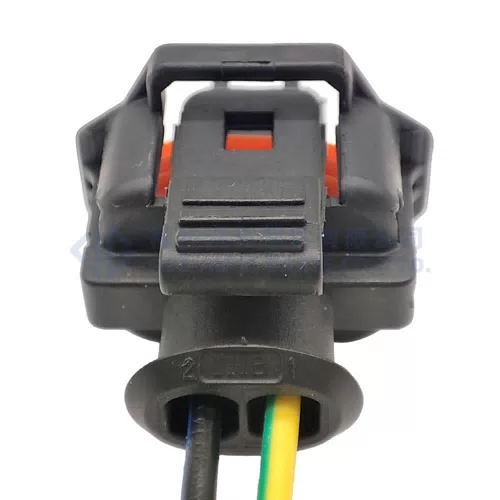 Volvo 30795436 Auto Connector Diesel Fuel Common Rail Injector Crankshaft Sensor Plug 0090-293 Model 1928403874... - image 3