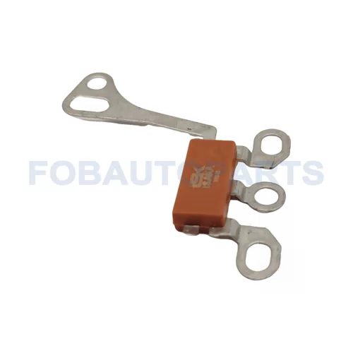 Tridiodo Naranja Alternador for Chevrolet 12v W6848 - image 4