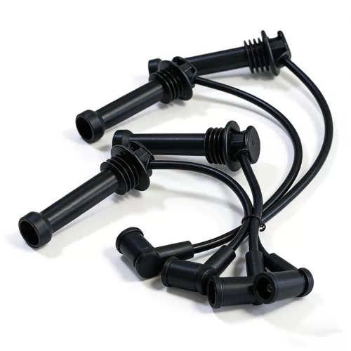 New RTYPER High Quality Auto Spark Plug Wire Ignition Cable OEM WR6126 for Ford Fiesta WR-6126