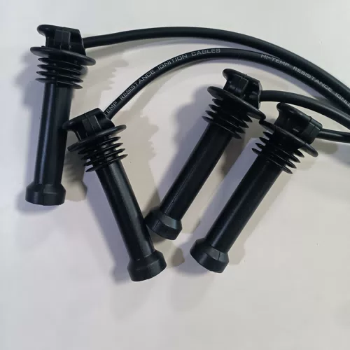 New RTYPER Auto Spark Plug Wire Ignition Cable OEM WR6126 for Ford Fiesta WR-6126 - image 2