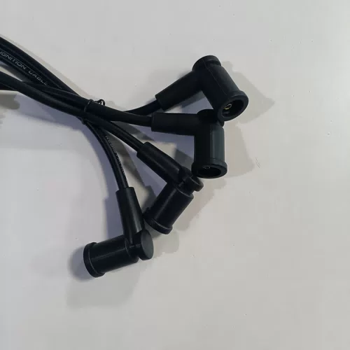 New RTYPER Auto Spark Plug Wire Ignition Cable OEM WR6126 for Ford Fiesta WR-6126 - image 3