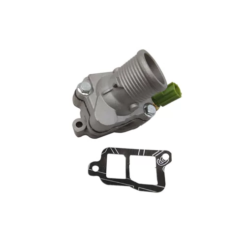Water Coolant Thermostat Kit 30777475 For Volvo XC90 03-06 2.4D/D5 Diesel