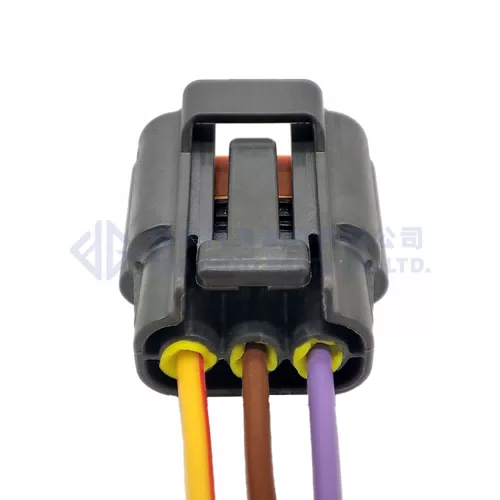 Waterproof 0090-386 Male/Female Cable Connector 6195-0009/6195-0012 for Mazda RX8 Ignition Coil - image 3
