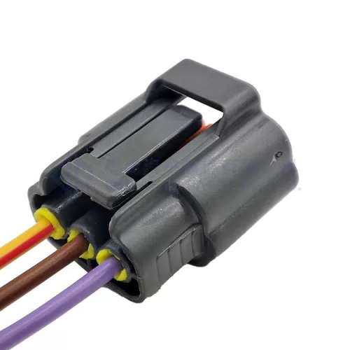 Waterproof 0090-386 Male/Female Cable Connector 6195-0009/6195-0012 for Mazda RX8 Ignition Coil - image 4
