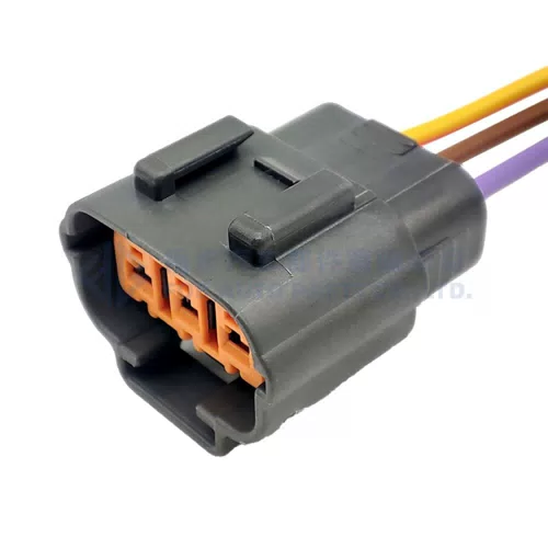 Waterproof 0090-386 Male/Female Cable Connector 6195-0009/6195-0012 for Mazda RX8 Ignition Coil - image 6
