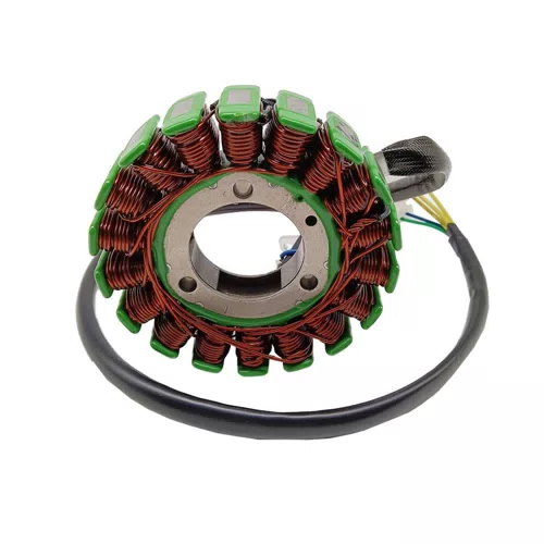 Buy YP250 Motorcycle Stator Coil For Yamaha Low Power Motorcycle Parts - image 2