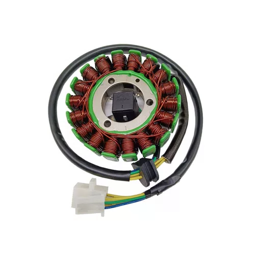 Buy YP250 Motorcycle Stator Coil For Yamaha Low Power Motorcycle Parts - image 3