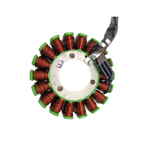 Buy YP250 Motorcycle Stator Coil For Yamaha Low Power Motorcycle Parts - image 4