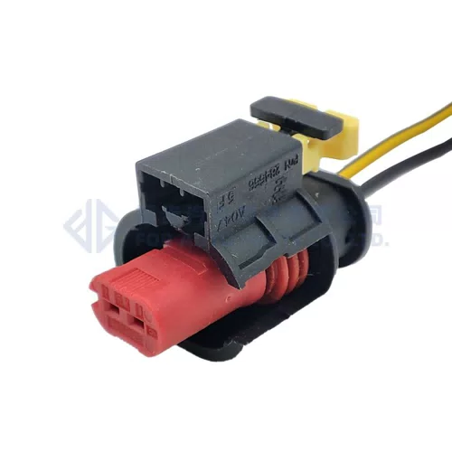 Wtyczka wtryskiwacza e-connectors 3CLC02FBK - image 2