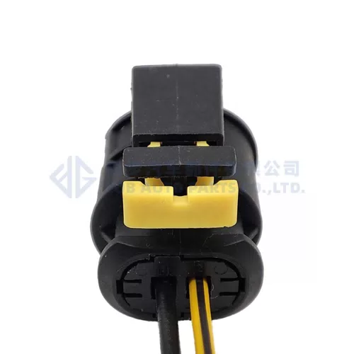 Wtyczka wtryskiwacza e-connectors 3CLC02FBK - image 3
