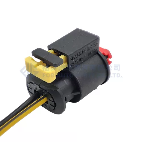 Wtyczka wtryskiwacza e-connectors 3CLC02FBK - image 4