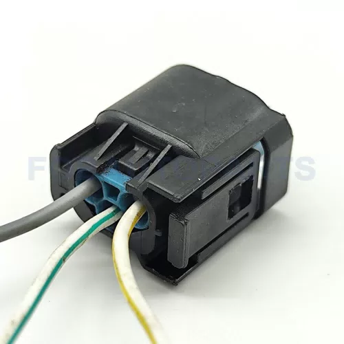 Wuling B12 Water Temp LC13E01363P2 YT13E020282P1 Compatible 3-Pin Female Connector Wire CT3-0050M - image 5