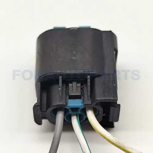 Wuling B12 Water Temp LC13E01363P2 YT13E020282P1 Compatible 3-Pin Female Connector Wire CT3-0050M - image 6