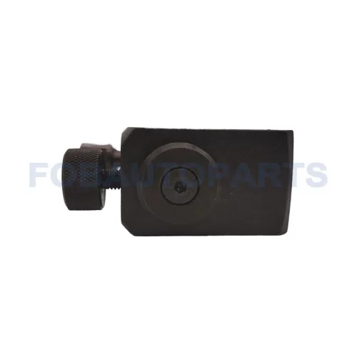 Universal Ribbed Drive Pulley Crankshaft Remover Tool Puller for A/C Unit Water Pumps XC1547 0496-299 - image 5