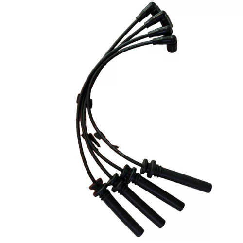 Ignition Cable XY37070100-CG10 Fit for Toyota HAICE X30 Spark Plug Wire Set XY37070100-CG10 - image 2