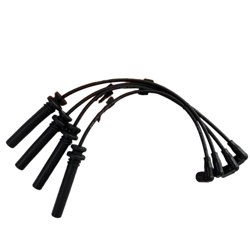 Ignition Cable XY37070100-CG10 Fit for Toyota HAICE X30 Spark Plug Wire Set XY37070100-CG10 - image 4