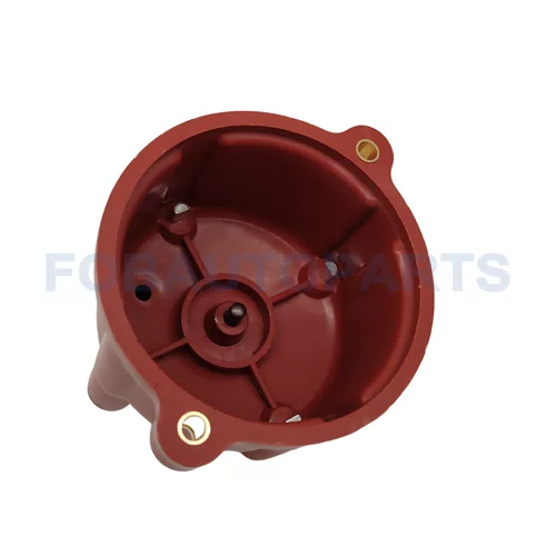 Ignition Distributor with Module and Cap and Rotor Compatible for Toyota YD117 - image 2