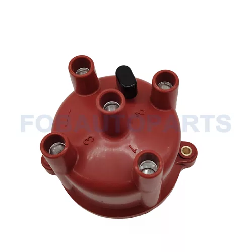 Ignition Distributor with Module and Cap and Rotor Compatible for Toyota YD117 - image 3