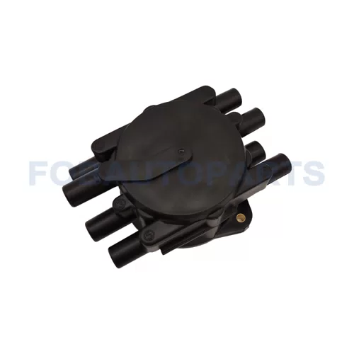 Ignition Distributor with Module and Cap and Rotor Compatible for YD228B