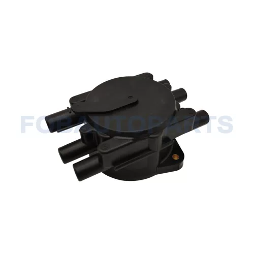 Ignition Distributor with Module and Cap and Rotor Compatible for YD228B - image 3