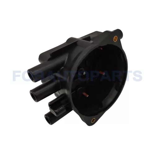 Ignition Distributor with Module and Cap and Rotor Compatible for YD228B - image 6
