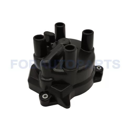 Ignition Distributor with Module and Cap and Rotor Compatible for Nissan YD251 - image 2