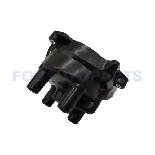 Ignition Distributor with Module and Cap and Rotor Compatible for Nissan YD251 - image 4