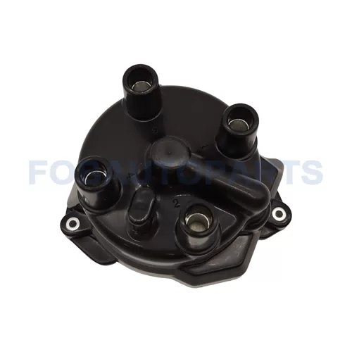 Ignition Distributor with Module and Cap and Rotor Compatible for Nissan YD251 - image 5