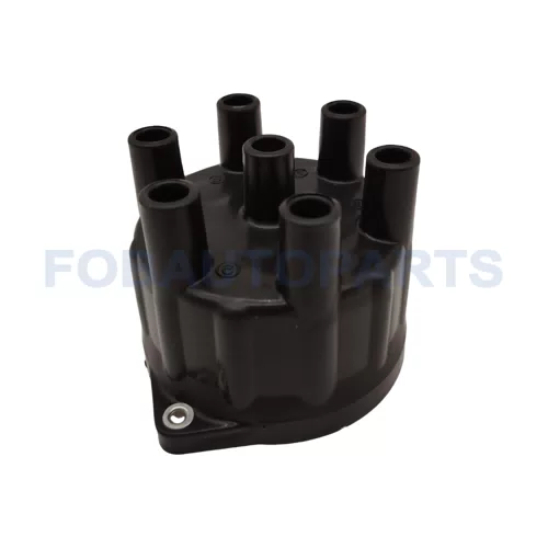Ignition Distributor with Module and Cap and Rotor Compatible for Mitsubishi YD413