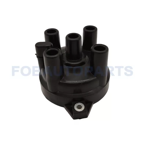 Ignition Distributor with Module and Cap and Rotor Compatible for Isuzu YD814 - image 2