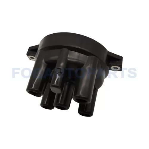 Ignition Distributor with Module and Cap and Rotor Compatible for Isuzu YD814 - image 5