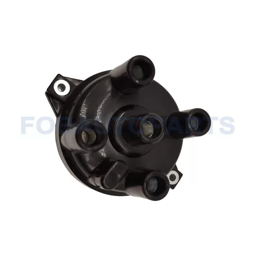 Ignition Distributor with Module and Cap and Rotor Compatible for Isuzu YD814 - image 6