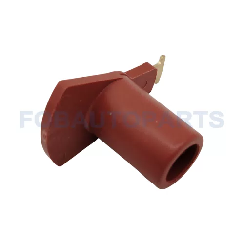 Ignition Distributor with Module and Cap and Rotor Compatible for Toyota YR112 - image 2