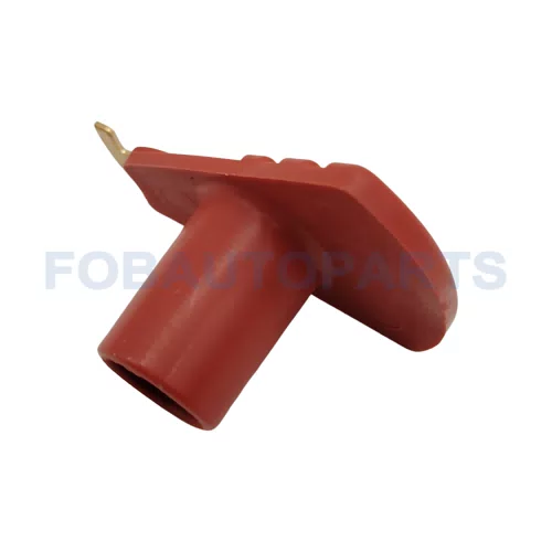 Ignition Distributor with Module and Cap and Rotor Compatible for Toyota YR119 - image 2