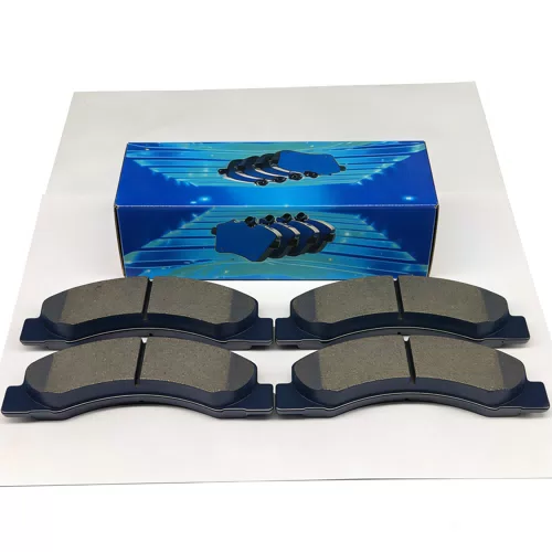 New High Quality YU2Z-2V001-BA Auto Parts Brake Pads for 1999-2005 Ford Brake Pads YU2Z-2V001-BA