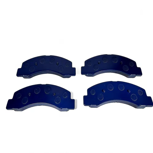 New YU2Z-2V001-BA Auto Parts Brake Pads for 1999-2005 Ford Brake Pads YU2Z-2V001-BA - image 3