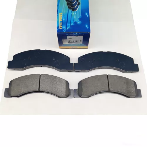 New YU2Z-2V001-BA Auto Parts Brake Pads for 1999-2005 Ford Brake Pads YU2Z-2V001-BA - image 4