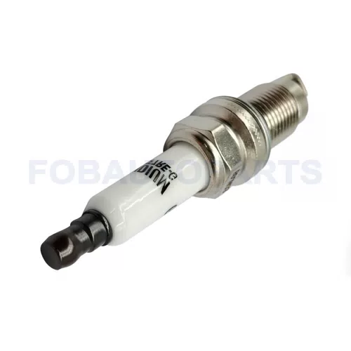 Double-Iridium Spark Plug Best ForVolkswagen EuroVan Beetle Jetta Golf Jetta City Golf City ZFR5AIX-11 PZFR5D-11 ZFR5BGP - image 2