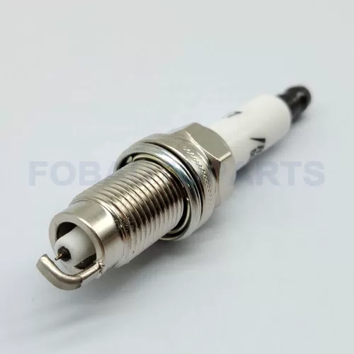 Double-Iridium Spark Plug Best ForVolkswagen EuroVan Beetle Jetta Golf Jetta City Golf City ZFR5AIX-11 PZFR5D-11 ZFR5BGP - image 3