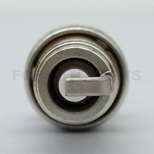 Double-Iridium Spark Plug Best ForVolkswagen EuroVan Beetle Jetta Golf Jetta City Golf City ZFR5AIX-11 PZFR5D-11 ZFR5BGP - image 4