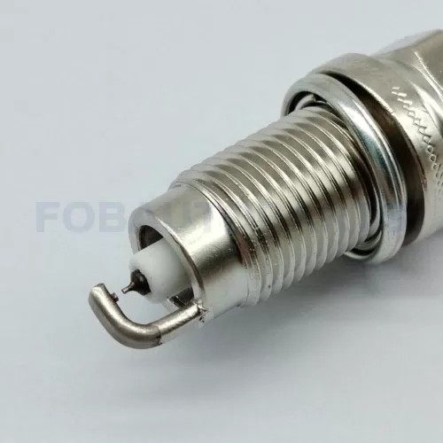 Double-Iridium Spark Plug Best ForVolkswagen EuroVan Beetle Jetta Golf Jetta City Golf City ZFR5AIX-11 PZFR5D-11 ZFR5BGP - image 6